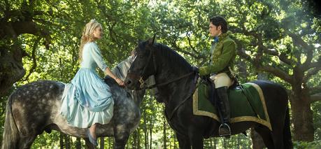 Cenicienta de Brannagh Crítica por Rouse Cairos ( con Spoilers )