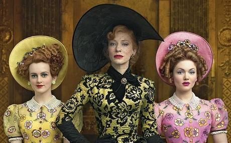 Cenicienta de Brannagh Crítica por Rouse Cairos ( con Spoilers )