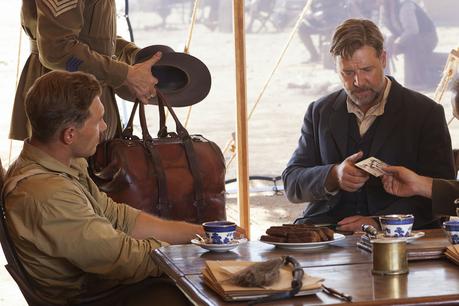 El Maestro del Agua Crítica por Mixman