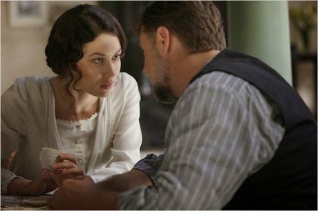 El Maestro del Agua Crítica por Mixman