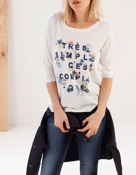 12 prendas floreadas de Stradivarius