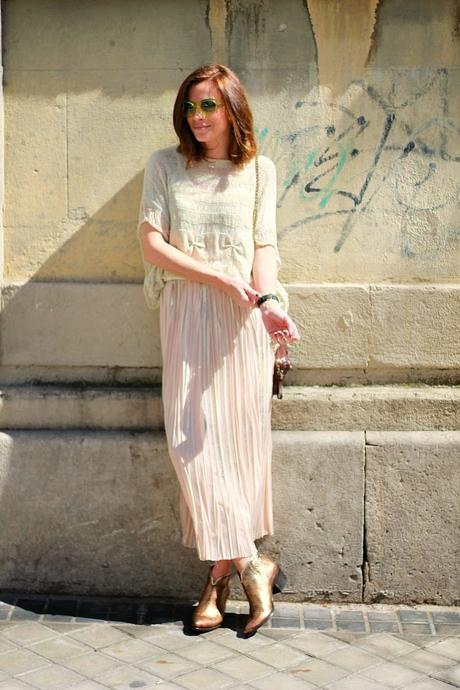 soft colours
