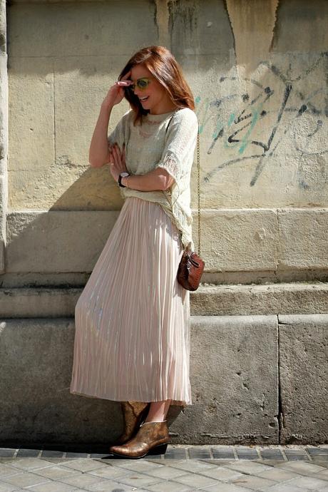 soft colours