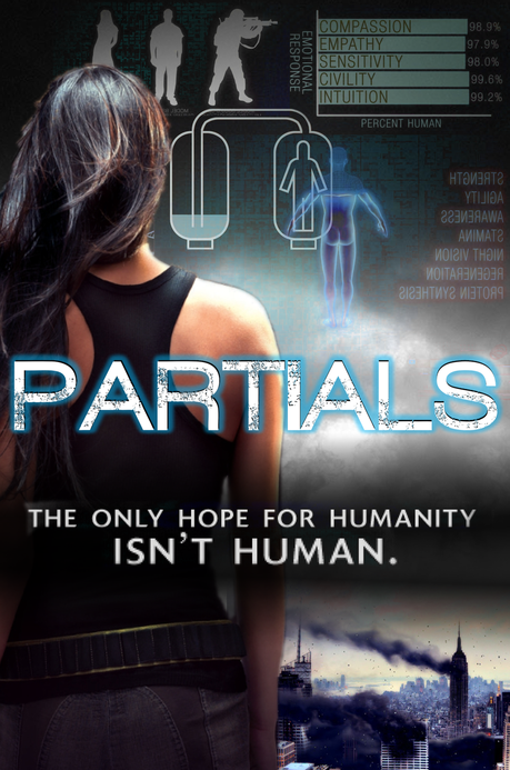 Reseña: Partials, la conexión (Partials #1)