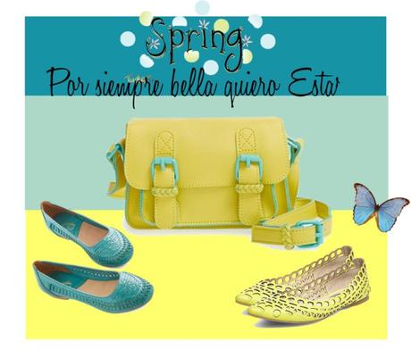 Primavera por siempre bella quiero estar