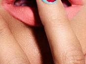 ¿Cuáles colores uñas llevaremos esta primavera 2015?