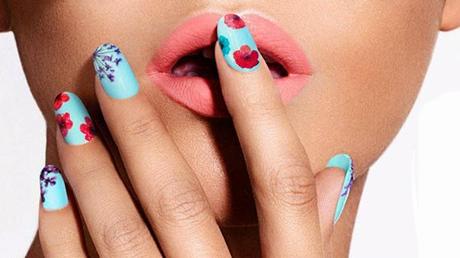 ¿Cuáles son los colores de uñas que llevaremos esta primavera 2015?