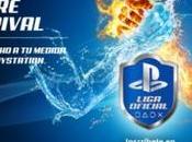 Evolve inaugura torneo especial Liga Oficial Playstation