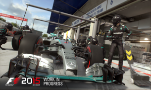 Bandai anuncia que F1 2015 llegará en junio