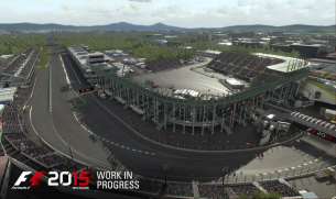 Bandai anuncia que F1 2015 llegará en junio
