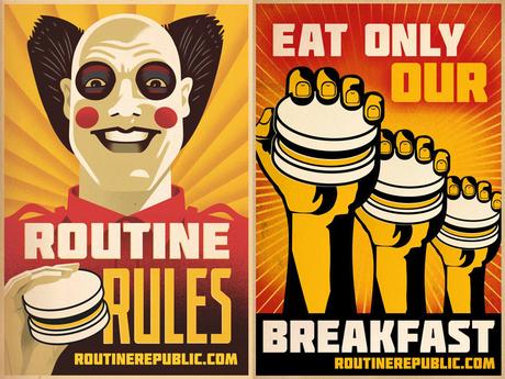 La República de la Rutina o la rebelión contra los payasos