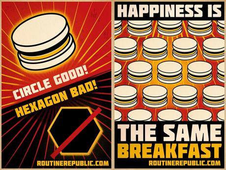 La República de la Rutina o la rebelión contra los payasos