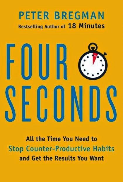 Cuatro segundos (Four seconds). Peter Bregman