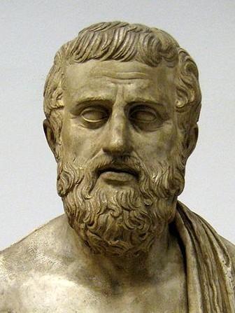 Sófocles, dramaturgo griego