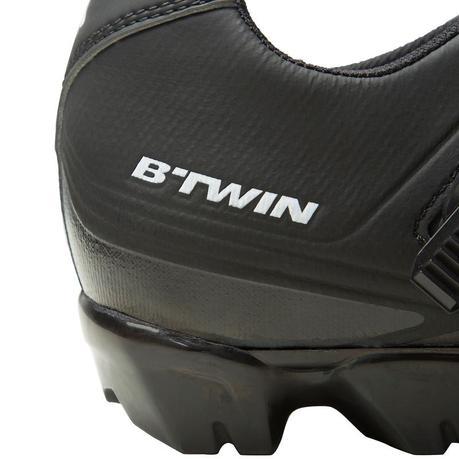 Zapatillas polivalente para montaña B’Twin BTT 520, oferta económica pero con grandes cualidades big_4fa0ff1c834543e2b3d6da5dfd91a7b6