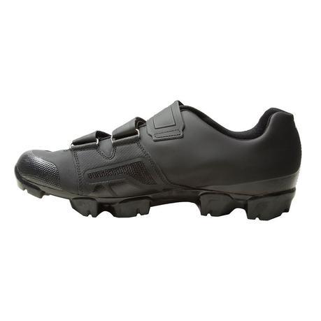 Zapatillas polivalente para montaña B’Twin BTT 520, oferta económica pero con grandes cualidades zapatillas-btt-520-negro-azul (4)