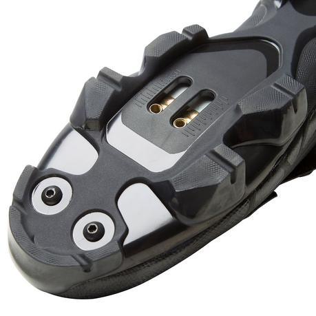 Zapatillas polivalente para montaña B’Twin BTT 520, oferta económica pero con grandes cualidades zapatillas-btt-520-negro-azul (6)