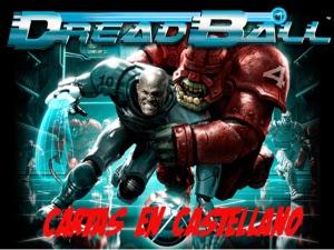 Cartas traducidas de Dreadball al español,desde e-Minis y BSK