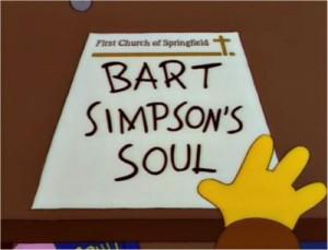 Mis 5 episodios favoritos de Los Simpson