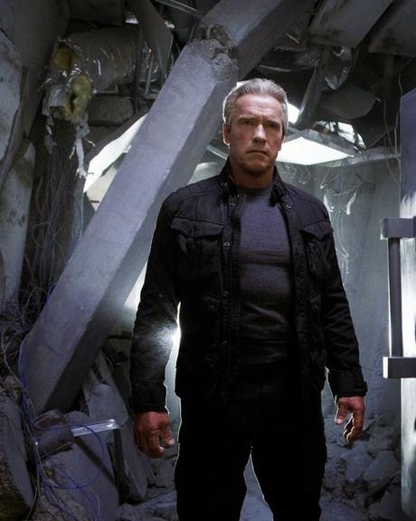 Nuevos Pósters E Imágenes De Terminator Genisys Y Fantastic Four