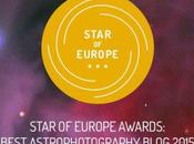 Concurso mejor Astrofotografía