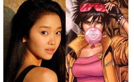 Lana Condor será Jubilee en X-Men: Apocalypse. Estreno en cines, 27 de Mayo de 2016 Lana Condor será Jubilee en X-Men: Apocalypse. Estreno en cines, 27 de Mayo de 2016