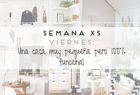 CASA XS | Un apartamento que lo tiene todo en un tamaño mini