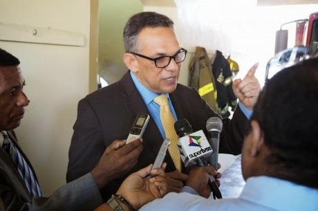 Camejo propondrá reelección de Danilo esta noche.