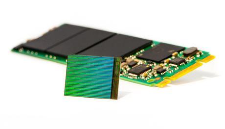 Los futuros SSD llegarán a los 10 TB gracias a las memorias NAND 3D