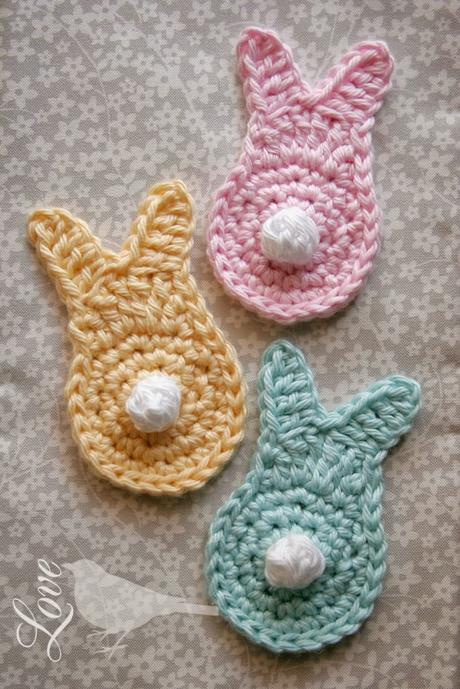 LA PASCUA EN CROCHET