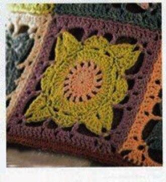 ESQUEMA DE MOTIVOS A CROHET