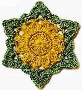 ESQUEMA DE MOTIVOS A CROHET