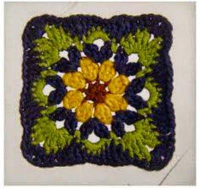 ESQUEMA DE MOTIVOS A CROHET