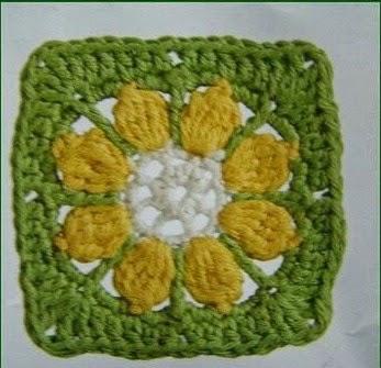 ESQUEMA DE MOTIVOS A CROHET