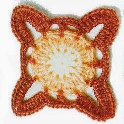 ESQUEMA DE MOTIVOS A CROHET