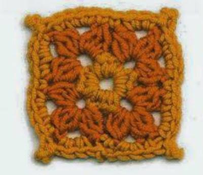 ESQUEMA DE MOTIVOS A CROHET