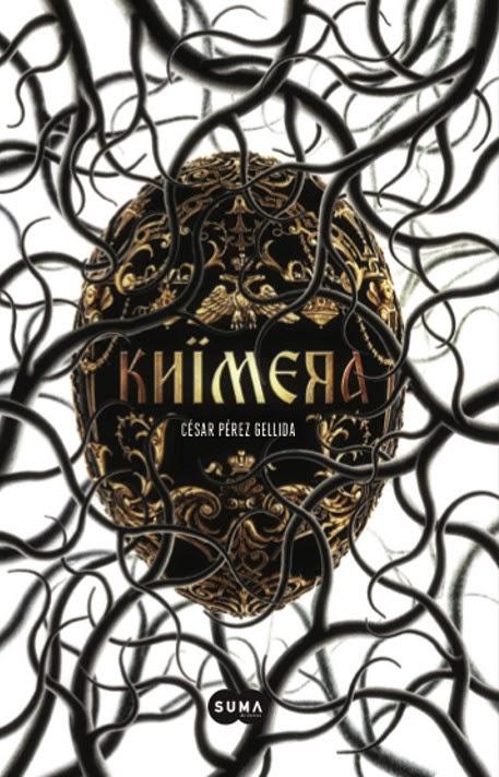 Khïmera, de Cesar Pérez Gellida