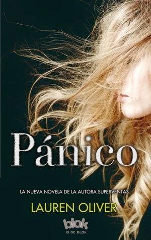 Pánico #Lauren Oliver