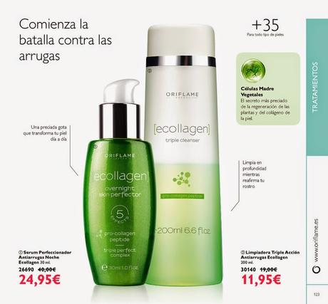 ORIFLAME CATÁLOGO 5: ¡YA ES PRIMAVERA! ¡TRANSFORMA TU IMAGEN!