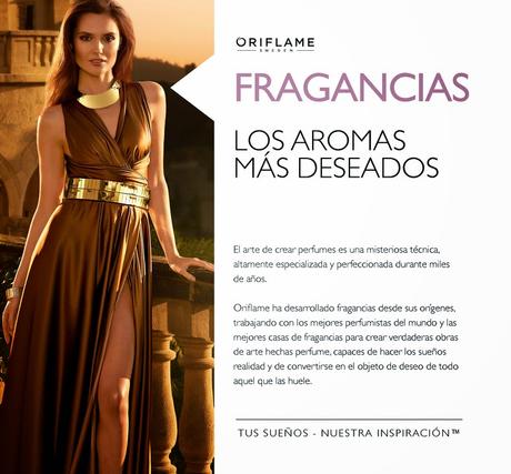 ORIFLAME CATÁLOGO 5: ¡YA ES PRIMAVERA! ¡TRANSFORMA TU IMAGEN!