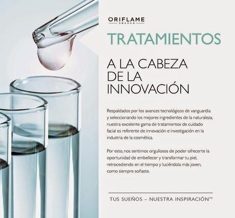 ORIFLAME CATÁLOGO 5: ¡YA ES PRIMAVERA! ¡TRANSFORMA TU IMAGEN!