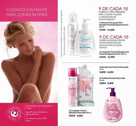 ORIFLAME CATÁLOGO 5: ¡YA ES PRIMAVERA! ¡TRANSFORMA TU IMAGEN!