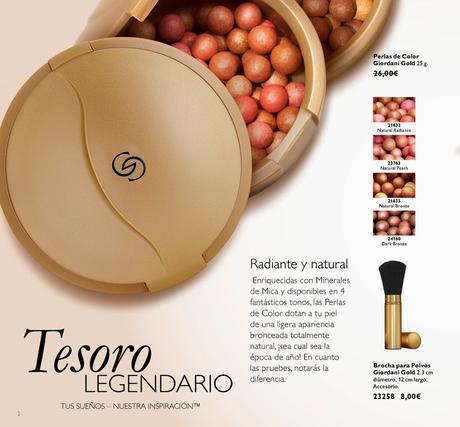 ORIFLAME CATÁLOGO 5: ¡YA ES PRIMAVERA! ¡TRANSFORMA TU IMAGEN!