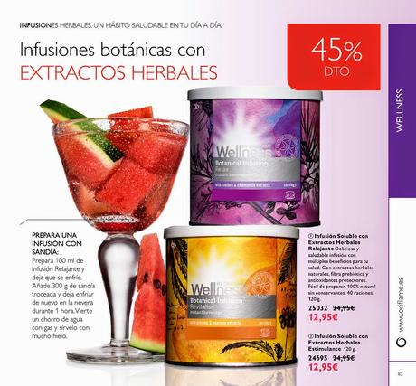 ORIFLAME CATÁLOGO 5: ¡YA ES PRIMAVERA! ¡TRANSFORMA TU IMAGEN!