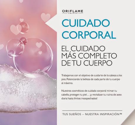 ORIFLAME CATÁLOGO 5: ¡YA ES PRIMAVERA! ¡TRANSFORMA TU IMAGEN!