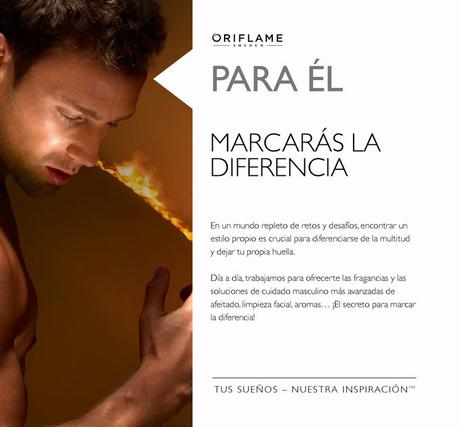 ORIFLAME CATÁLOGO 5: ¡YA ES PRIMAVERA! ¡TRANSFORMA TU IMAGEN!