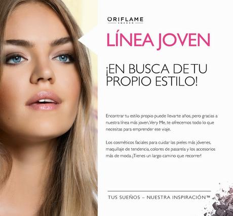 ORIFLAME CATÁLOGO 5: ¡YA ES PRIMAVERA! ¡TRANSFORMA TU IMAGEN!