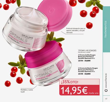 ORIFLAME CATÁLOGO 5: ¡YA ES PRIMAVERA! ¡TRANSFORMA TU IMAGEN!