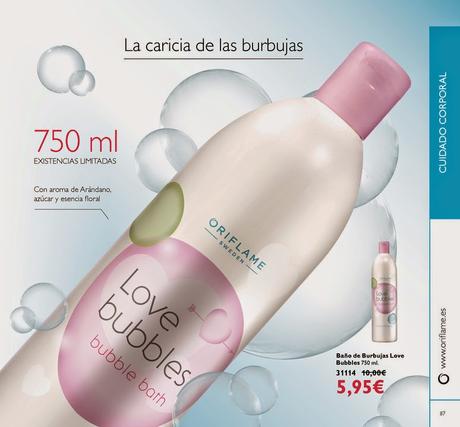 ORIFLAME CATÁLOGO 5: ¡YA ES PRIMAVERA! ¡TRANSFORMA TU IMAGEN!