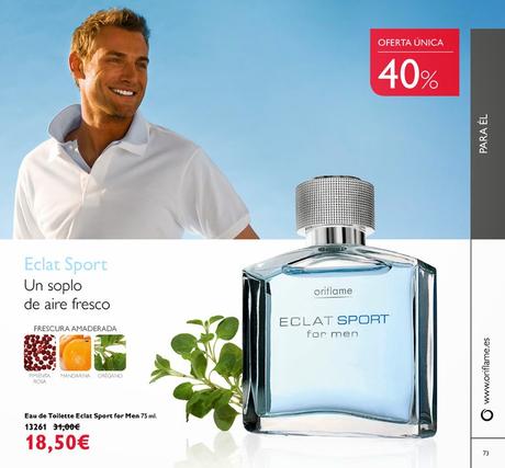 ORIFLAME CATÁLOGO 5: ¡YA ES PRIMAVERA! ¡TRANSFORMA TU IMAGEN!